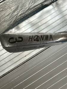 HONMA アイアンDC-4 HIGH-POWERED ECTRA90 貴重 物品税証紙シール付きEU649086