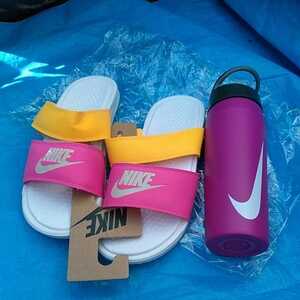  Nike shuwa- сандалии бутылка 