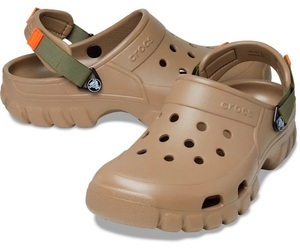 crocs OFFROAD SPORT CLOG カーキ系　29ｃｍ