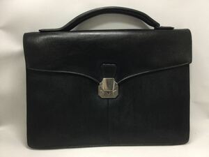  Dunhill dunhill business bag attache case OLD Vintage 