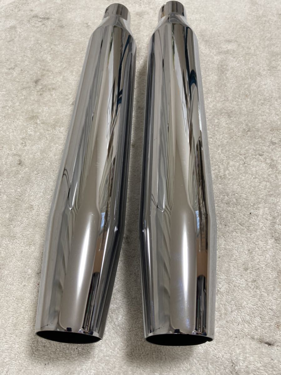 ヤフオク! -「クロームワークス 3インチ」(マフラー) (パーツ)の落札 ...