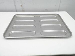 E1090◆製菓用品◆ロール天板210-8型 KG-222 53×38cm 栃木 宇都宮 中古 業務用 厨房機器