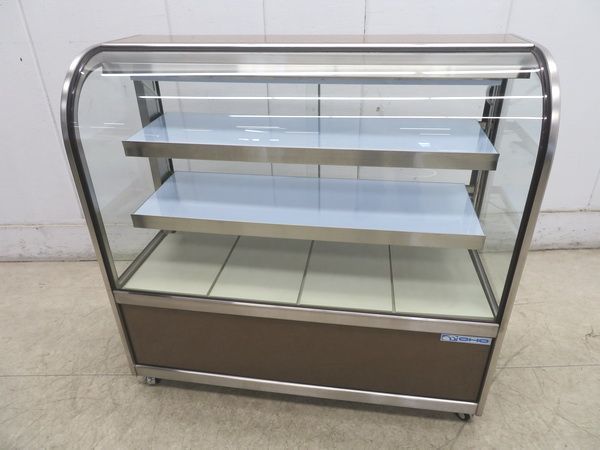 ヤフオク! -「冷蔵ショーケース ケーキ」の落札相場・落札価格