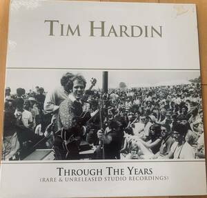 Tim Hardin Through The Years Tim Hardin レア盤 Lilith LR126 超美品