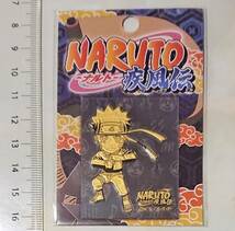 ☆彩蒔絵シール NARUTO疾風伝 うずまきナルト モバイル 転写ステッカー スマホ デコ_画像2