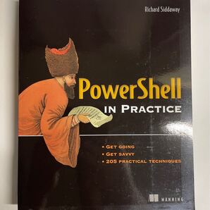 洋書 PowerShell in Practice (English Edition)
