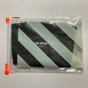 ★送料無料★新品★Off-White(オフホワイト)/フェイスマスク/ユニセックス/男女兼用 /ブラック