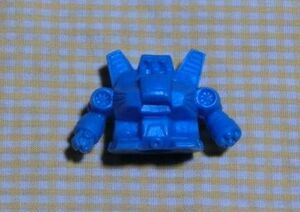 daga- модель ластик синий blue цвет SD The bngru Mark 1 gashapon воитель в это время битва . механизм спойлер boto фигурка кукла da машина 