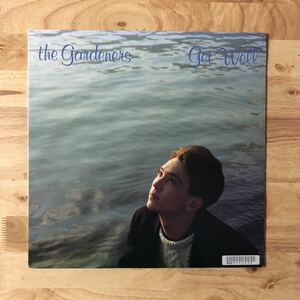 LP THE GARDENERS ガーデナーズ/GET WELL['89年PRESS:未CD化:exミシン(ナゴム):同時期のSarah recordsや工藤冬里作品にも通じるネオアコ作]