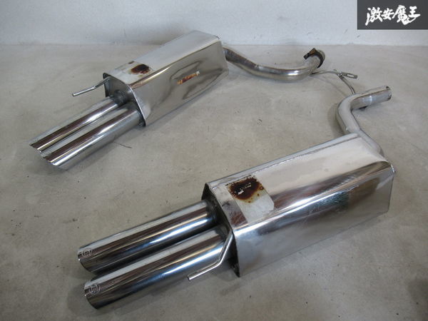 ヤフオク! -ベンツ w220 マフラーの中古品・新品・未使用品一覧