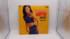 The Sound of gypsy music Dick Kesner ディック・ケスナ― CORAL RECORDS SDL-10295-C レコード