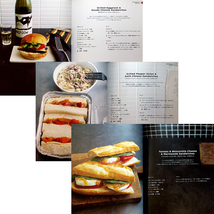 ニューヨークスタイルのデリサンドイッチ｜アメリカ ニューヨーク サンドイッチ レシピ集 オープンサンド ベーグル#_画像5