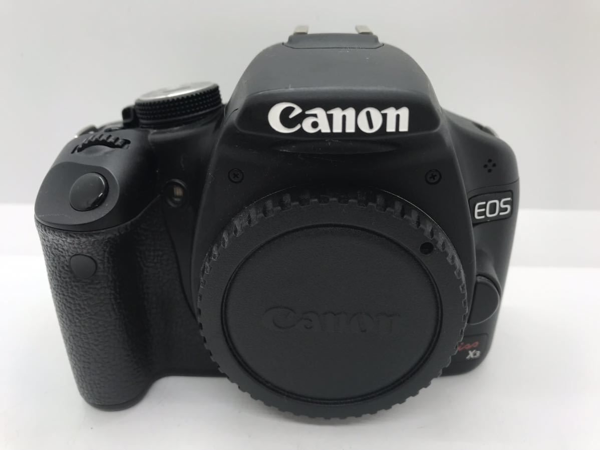 キヤノン Canon EOS kiss X3 ボディ デジタル一眼レフカメラ