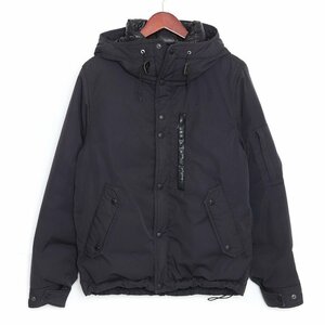 THE NORTH FACE PURPLE LABEL Bayhead Cloth Down Jacket M ブラック ND2466N ザノースフェイス ダウンジャケット マウンテンパーカー