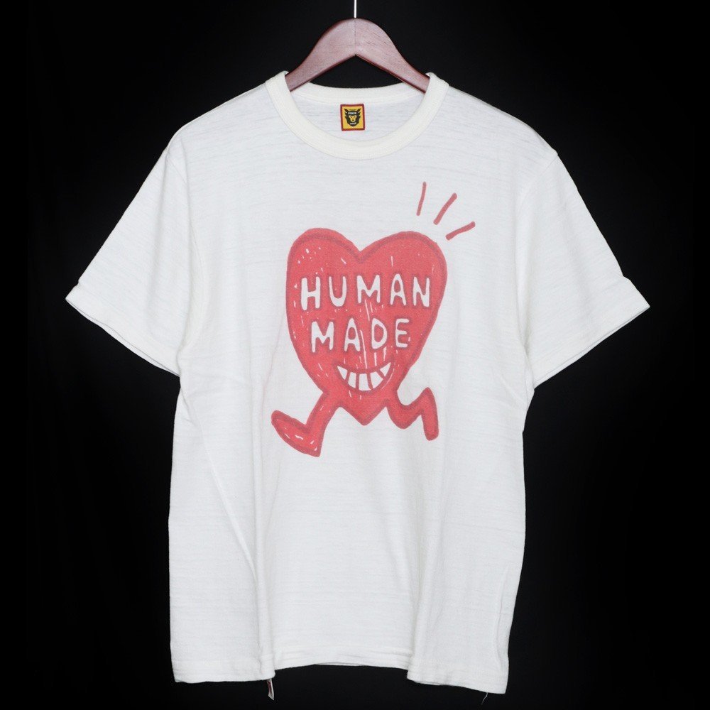 ヤフオク! -human made tシャツの中古品・新品・未使用品一覧