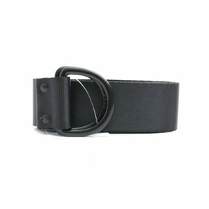 Y-3 LOGO BELT ブラック F ワイスリー ベルト