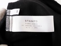 未使用 STAMPD 19SS UTILITY PANTS サイズ31 ブラック スタンプド ユーティリティー パンツ カーゴ_画像4