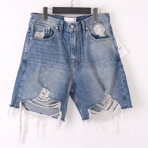 STAMPD 18SS DENIM SHORTS スタンプド デニムショーツ インディゴ ショートパンツ