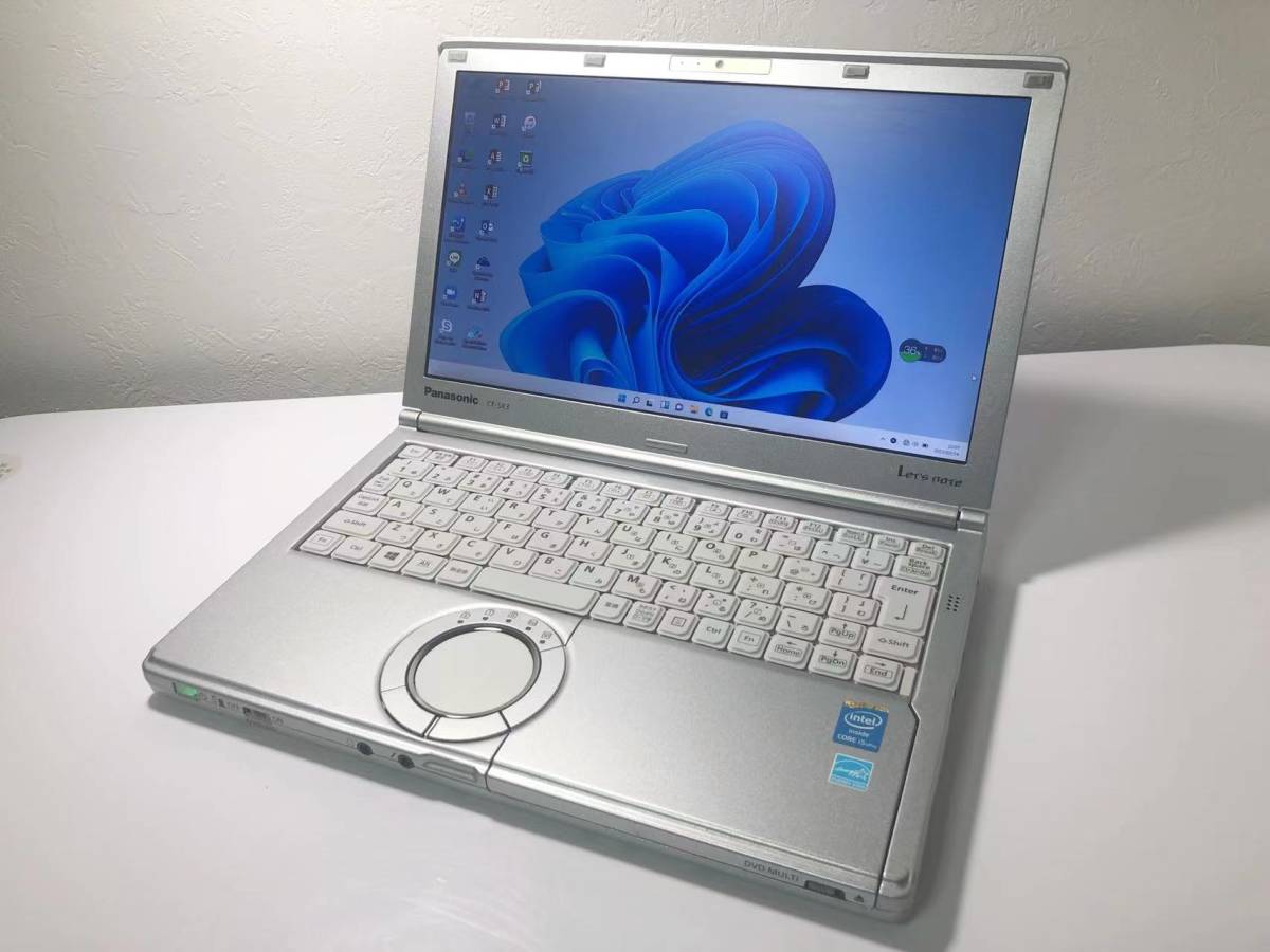 売れ筋がひ新作! 新品SSD1TB レッツノートCF-SX3 ノートPC - wikitest