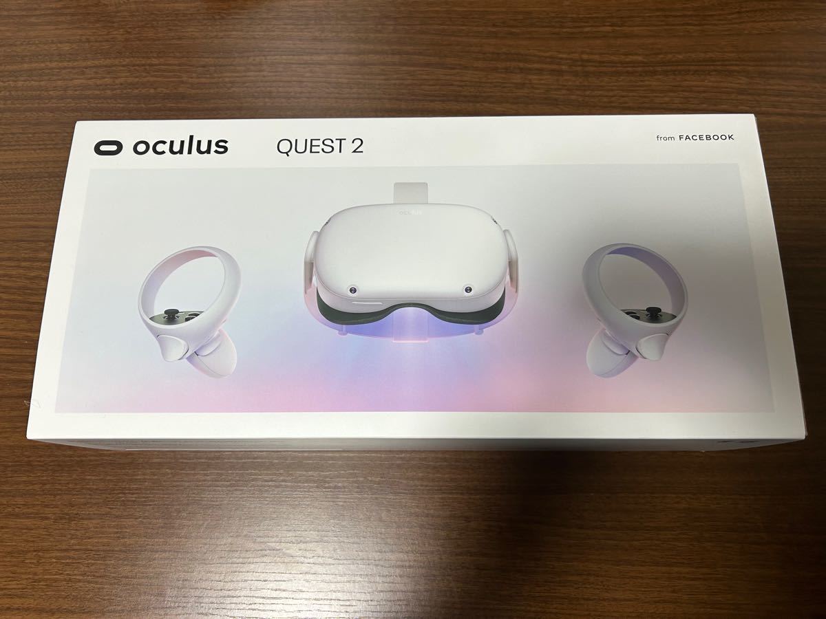 完売アイテム Oculus Quest2 128gb 新品未使用 PC周辺機器