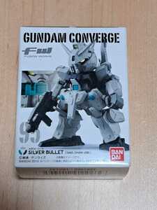 ★ Новый неоткрытый FW Gundam Converge Gundam Converge 95 ARX-014 Серебряная пуля Silva Barrett ★