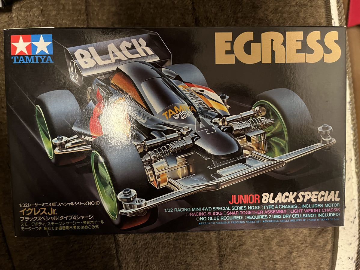 タミヤ 1/10 RC イグレス タミヤ 1/10 RC イグレス