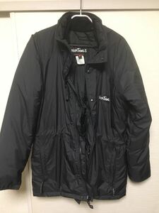 Мужская куртка вниз по диким вещам PrimaLoft Epic Black USA