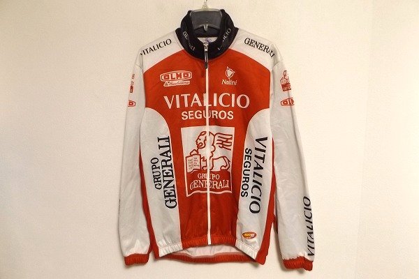 買得自転車ヤフオク! -「nalini ジャージ」(自転車、サイクリング) の落札相場