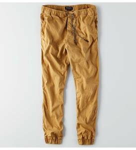 * AE アメリカンイーグル AEO Extreme Flex Jogger Pant ジョガーパンツ M / Campus Khaki *