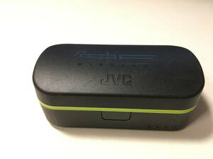 JVC HA-ET900BTワイヤレスステレオヘッドセット bluetooth