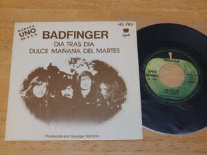 ◆◇BADFINGER(バッドフィンガー)【DIA TRAS DIA(DAY AFTER DAY)】スペイン盤/HS 789/ビートルズ＆アップル関連◇◆