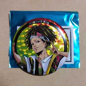 自己紹介欄 商品説明を必ずご覧ください JAMROCK ジャムロック 缶バッジ グッズ 白雲 天 パラライ 狩野 翔