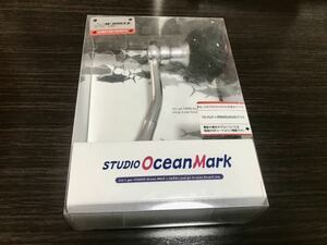 スタジオオーシャンマーク ノーリミッツ STUDIO OCEAN MARK NO LIMIT ソルティガ ハンドル 10 6500 6000 NL10ST R レッド 赤