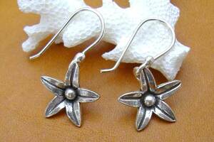 * Curren group sill Barbie z flower earrings 72* jasmine * flower 