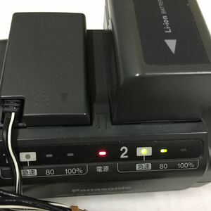 Panasonic charger battery digital video camera NV-C5 for accessory all sorts Panasonic 