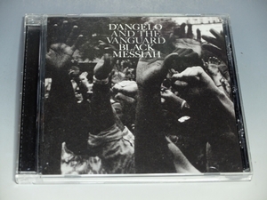 ○ D'ANGELO AND THE VANGUARD ディアンジェロ BLACK MESSIAH 輸入盤CD