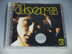 ○ THE DOORS ドアーズ 輸入盤CD リマスター