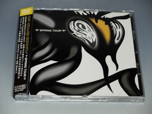 ○ THE YELLOW MONKEY ザ・イエロー・モンキー SPRING TOUR 帯付DVD FHBF-1002