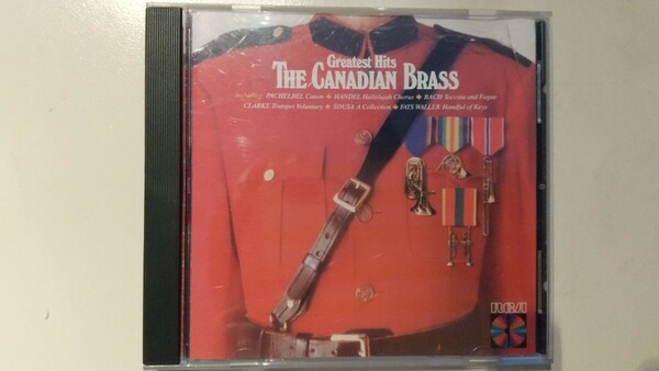 Gretest Hits THE CANADIAN BRASS