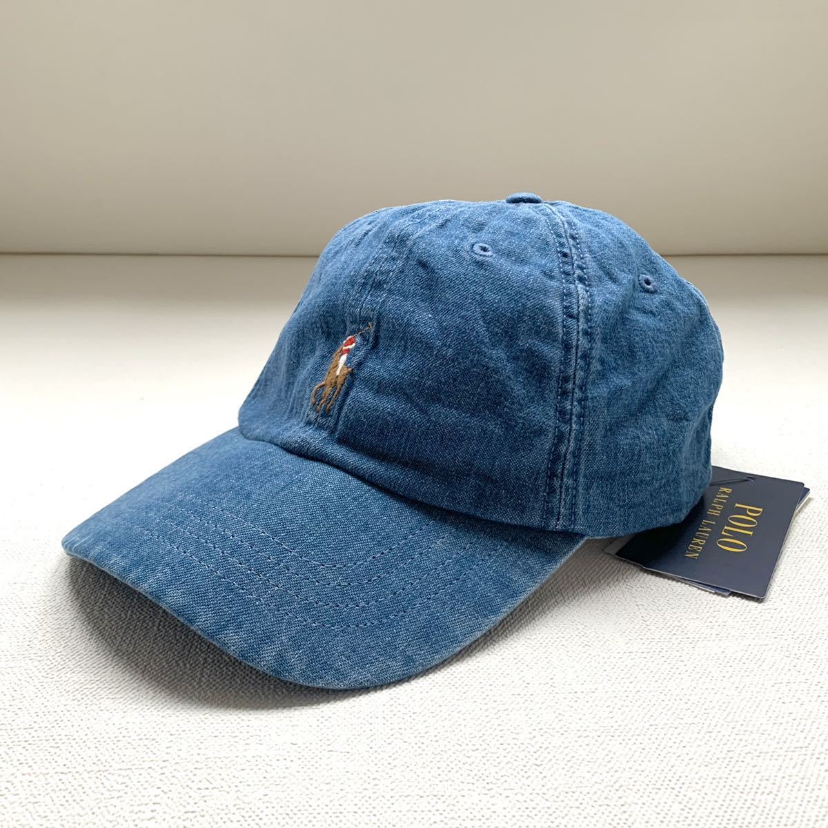 第一ネット 【レア】POLO RALPH LAUREN コーデュロイ キャップ キャップ