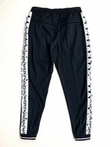 S 新品 NIKE ナイキ x ACRONYM アクロニウム Therma-FIT Knit Pants ニット パンツ 黒 ブラック メンズ トラックパンツ 希少 送料無料_画像3