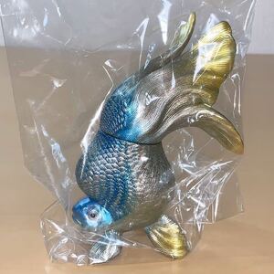 タライキン サンプル カラー てにをは One up. sofvi 金魚 ソフビ ワンアップ