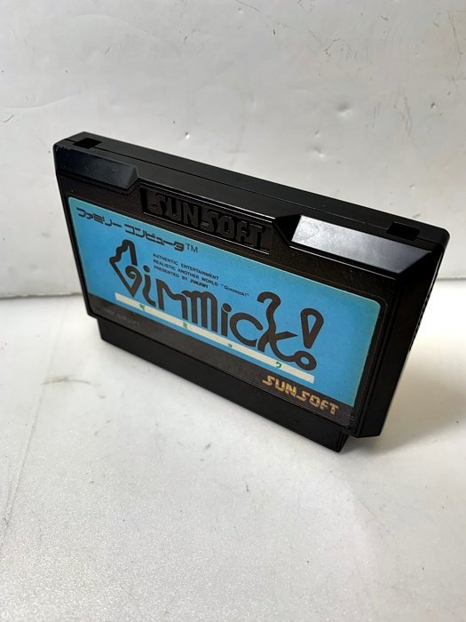 ヤフオク! -「ギミック ファミコン」(ファミコン) (テレビゲーム)の