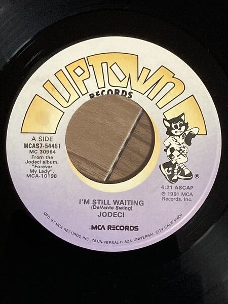 JODECI / I’M STILL WATING 7INCH