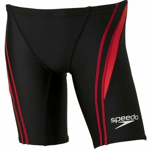 送料無料★新品★スピード speedo FINA承認 競泳水着 SCB62206F 2022年春夏モデル フレックスゼロ 2 FLEX ZeroⅡ ジャマー 140サイズ　　