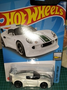 Hotwheels ロータス・スポーツ・エリーゼ 「FACTORY FRESH」