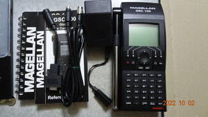 MAGELLAN GSC100 GPS通信端末 マゼラン コレクション用 ジャンク品