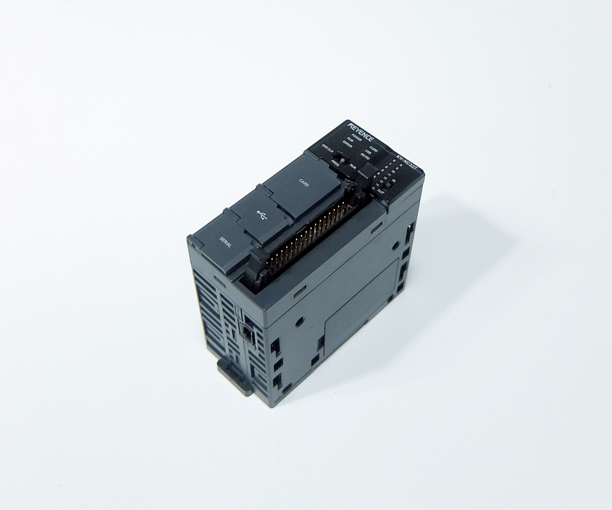 KV-NC32T 基本ユニット(32点タイプ) キーエンス 未使用品 - 通販