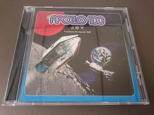 【CD】APOLLO 100 / Joy：The Best of APOLLO 100■2005年発売 輸入盤■アポロ100 / よろこびのカンタータ