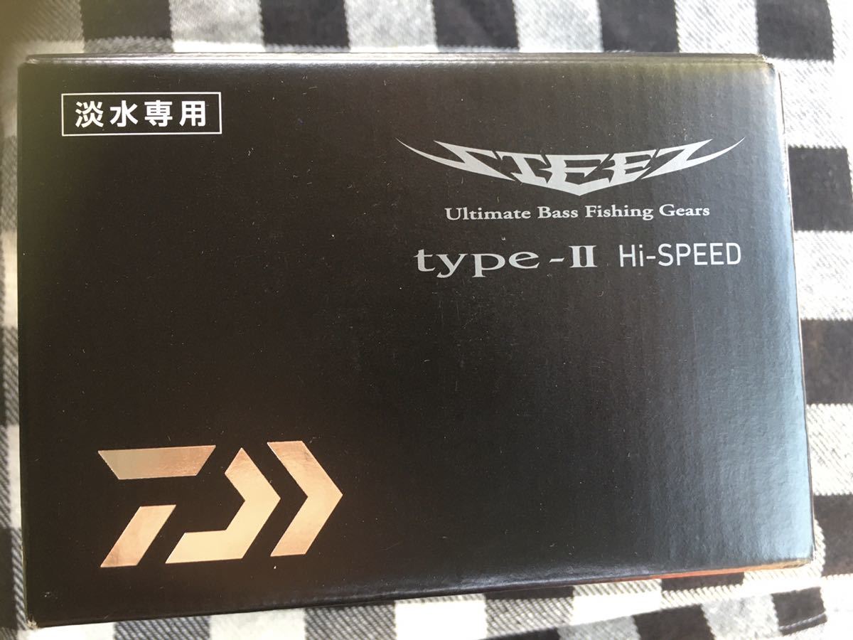 ダイワ 21スティーズ A TW HLC 7.1R ベイトリール 右巻☆未使用 釣り